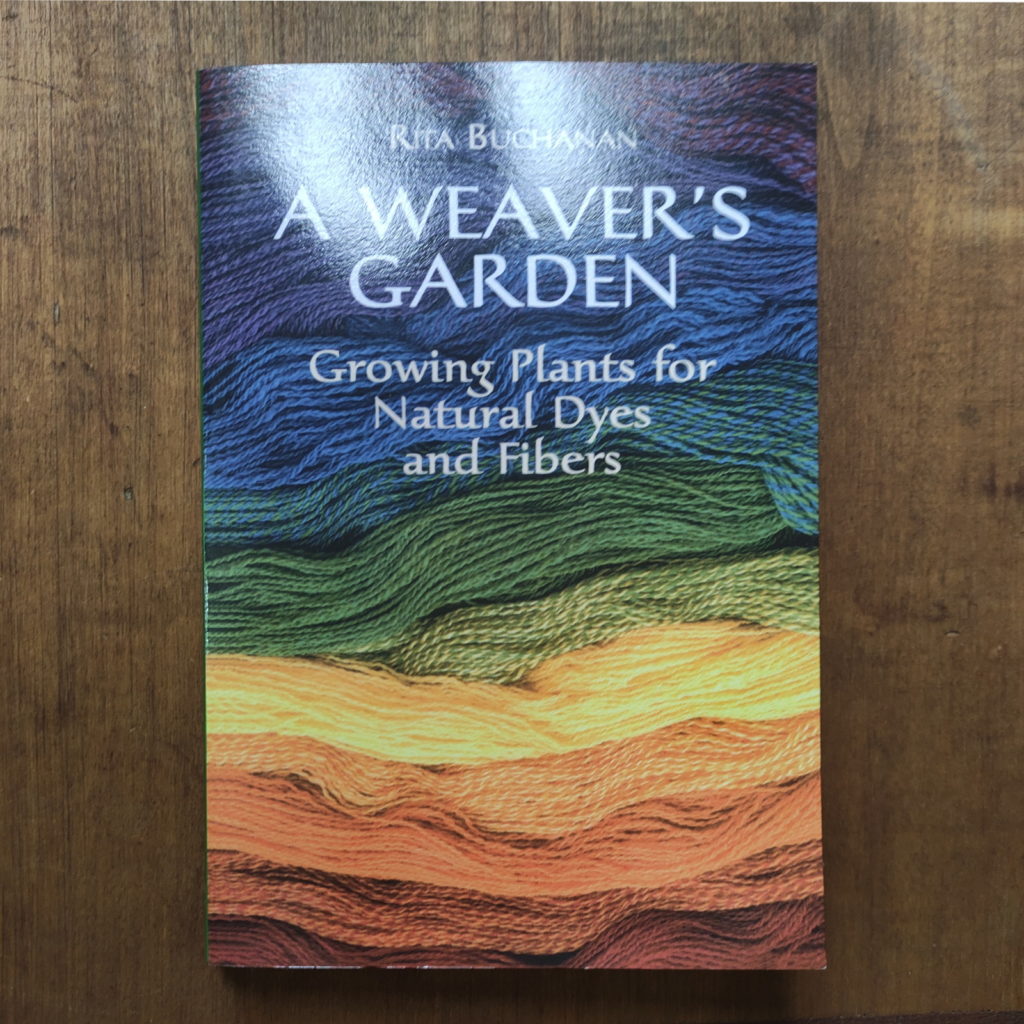 Libro A weaver's garden