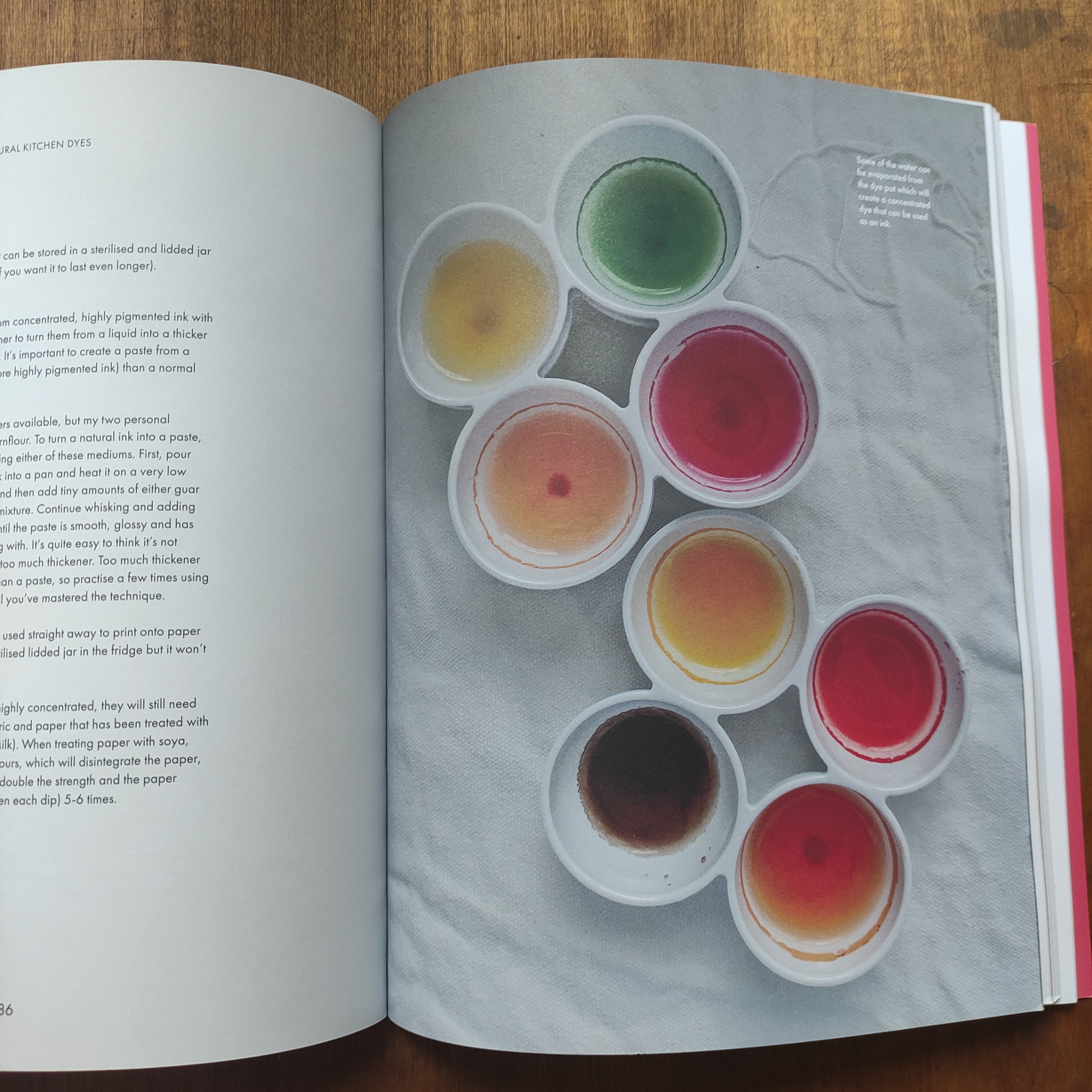 Libro Natural kitchen dyes